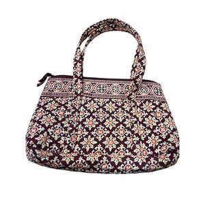 Vera Bradley Large Shoulder Bag Boho